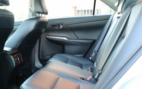 Toyota Camry, 2013 год, 1 890 000 рублей, 21 фотография