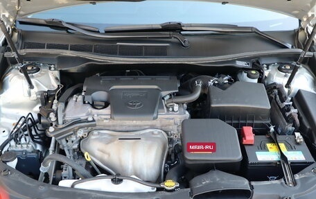 Toyota Camry, 2013 год, 1 890 000 рублей, 24 фотография