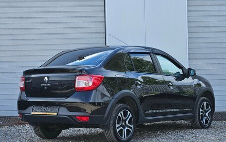 Renault Logan II, 2019 год, 1 250 000 рублей, 5 фотография