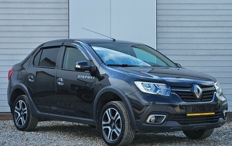 Renault Logan II, 2019 год, 1 250 000 рублей, 3 фотография