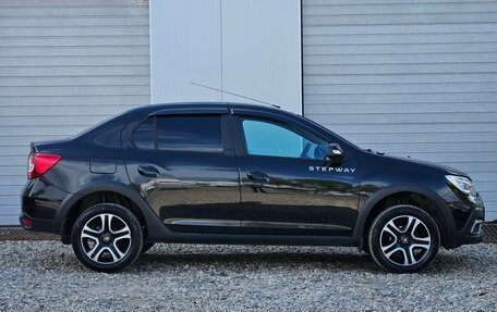 Renault Logan II, 2019 год, 1 250 000 рублей, 4 фотография
