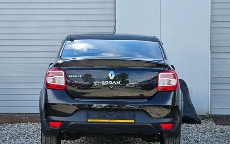 Renault Logan II, 2019 год, 1 250 000 рублей, 6 фотография