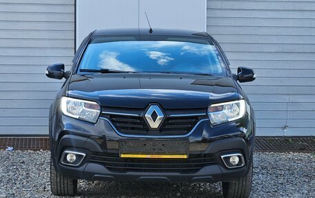 Renault Logan II, 2019 год, 1 250 000 рублей, 2 фотография