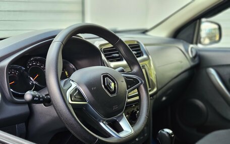 Renault Logan II, 2019 год, 1 250 000 рублей, 9 фотография
