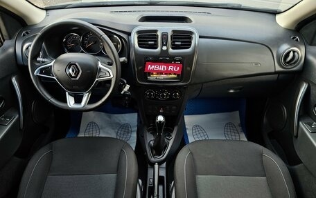 Renault Logan II, 2019 год, 1 250 000 рублей, 8 фотография
