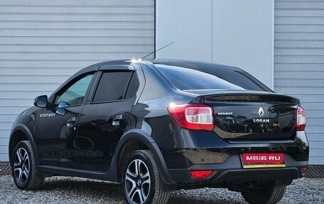 Renault Logan II, 2019 год, 1 250 000 рублей, 7 фотография