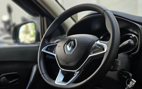 Renault Logan II, 2019 год, 1 250 000 рублей, 11 фотография