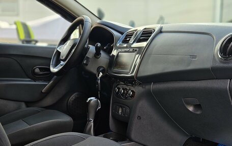 Renault Logan II, 2019 год, 1 250 000 рублей, 12 фотография