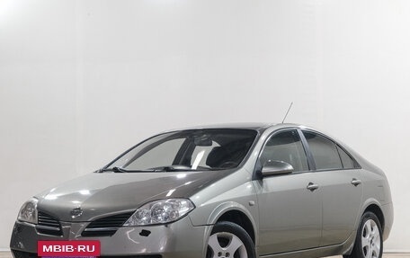 Nissan Primera III, 2004 год, 299 000 рублей, 4 фотография
