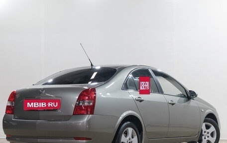 Nissan Primera III, 2004 год, 299 000 рублей, 7 фотография