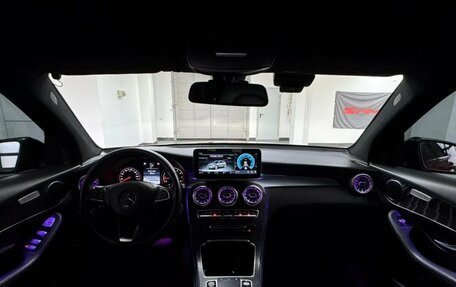 Mercedes-Benz GLC, 2017 год, 2 600 000 рублей, 11 фотография