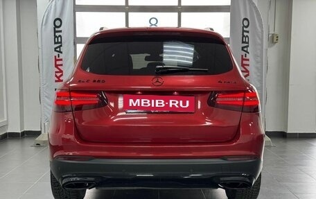 Mercedes-Benz GLC, 2017 год, 2 600 000 рублей, 7 фотография