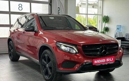 Mercedes-Benz GLC, 2017 год, 2 600 000 рублей, 5 фотография
