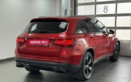 Mercedes-Benz GLC, 2017 год, 2 600 000 рублей, 6 фотография