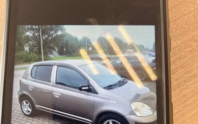 Toyota Yaris I рестайлинг, 2003 год, 480 000 рублей, 1 фотография