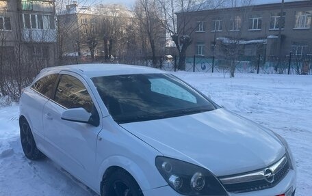 Opel Astra H, 2009 год, 450 000 рублей, 1 фотография
