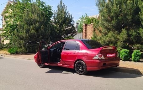 Mitsubishi Lancer IX, 2006 год, 470 000 рублей, 1 фотография