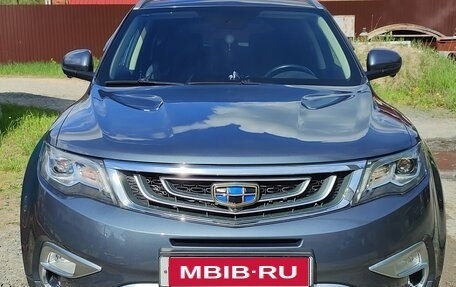 Geely Atlas I, 2019 год, 1 800 000 рублей, 1 фотография