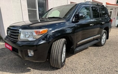 Toyota Land Cruiser 200, 2014 год, 4 050 000 рублей, 1 фотография
