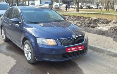Skoda Octavia, 2016 год, 870 000 рублей, 1 фотография