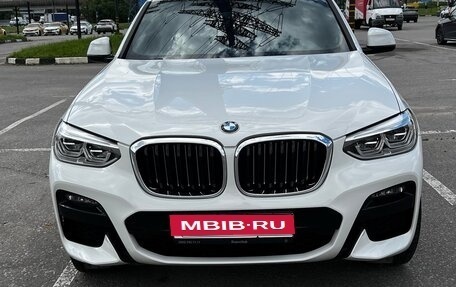 BMW X4, 2020 год, 5 600 000 рублей, 1 фотография