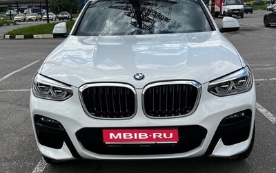 BMW X4, 2020 год, 5 600 000 рублей, 1 фотография