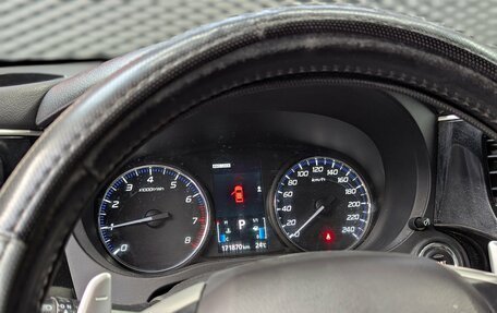 Mitsubishi Outlander III рестайлинг 3, 2014 год, 1 500 000 рублей, 24 фотография