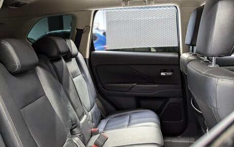 Mitsubishi Outlander III рестайлинг 3, 2014 год, 1 500 000 рублей, 29 фотография