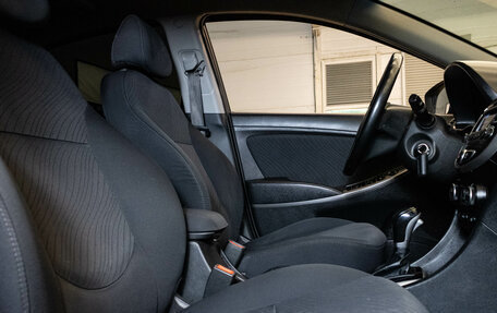Hyundai Solaris II рестайлинг, 2015 год, 949 000 рублей, 12 фотография