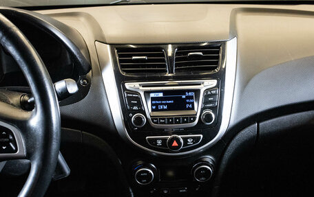 Hyundai Solaris II рестайлинг, 2015 год, 949 000 рублей, 7 фотография