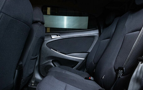 Hyundai Solaris II рестайлинг, 2015 год, 949 000 рублей, 10 фотография