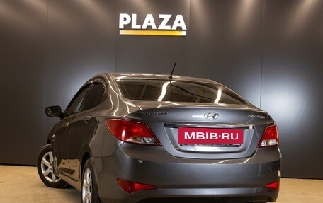 Hyundai Solaris II рестайлинг, 2015 год, 949 000 рублей, 3 фотография