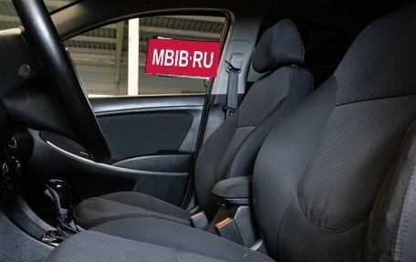 Hyundai Solaris II рестайлинг, 2015 год, 949 000 рублей, 9 фотография