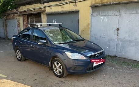 Ford Focus II рестайлинг, 2011 год, 500 000 рублей, 2 фотография