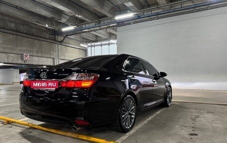 Toyota Camry, 2016 год, 2 250 000 рублей, 5 фотография