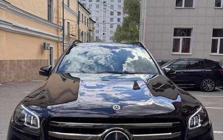 Mercedes-Benz GLS, 2024 год, 15 300 000 рублей, 2 фотография