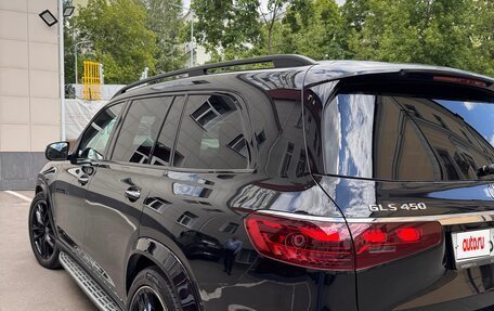 Mercedes-Benz GLS, 2024 год, 15 300 000 рублей, 6 фотография
