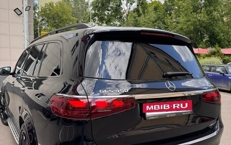 Mercedes-Benz GLS, 2024 год, 15 300 000 рублей, 5 фотография