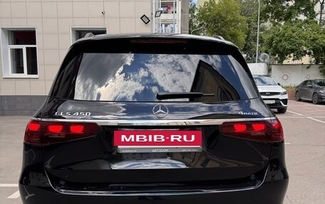 Mercedes-Benz GLS, 2024 год, 15 300 000 рублей, 4 фотография