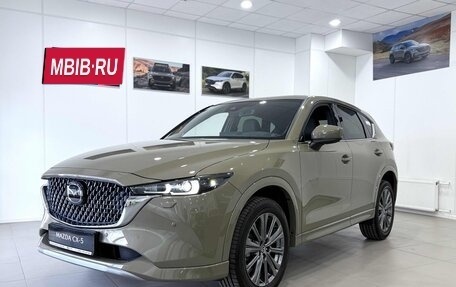Mazda CX-5 II, 2025 год, 4 747 000 рублей, 4 фотография