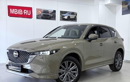 Mazda CX-5 II, 2025 год, 4 747 000 рублей, 2 фотография