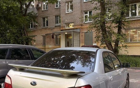 Subaru Impreza III, 2004 год, 400 000 рублей, 3 фотография