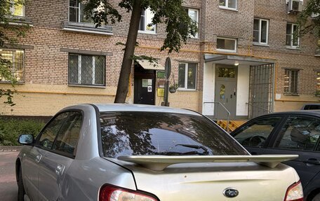 Subaru Impreza III, 2004 год, 400 000 рублей, 6 фотография