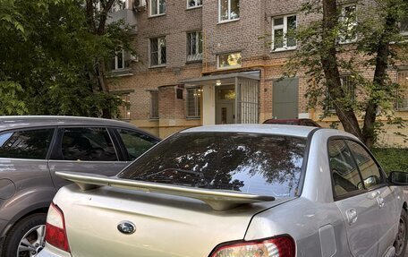 Subaru Impreza III, 2004 год, 400 000 рублей, 9 фотография