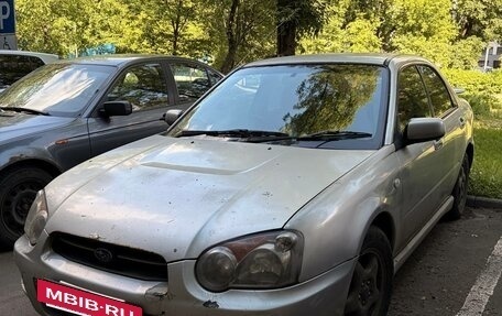 Subaru Impreza III, 2004 год, 400 000 рублей, 7 фотография
