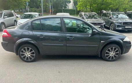 Renault Megane II, 2008 год, 650 000 рублей, 4 фотография