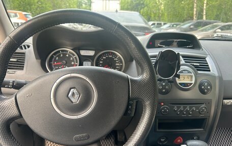 Renault Megane II, 2008 год, 650 000 рублей, 12 фотография