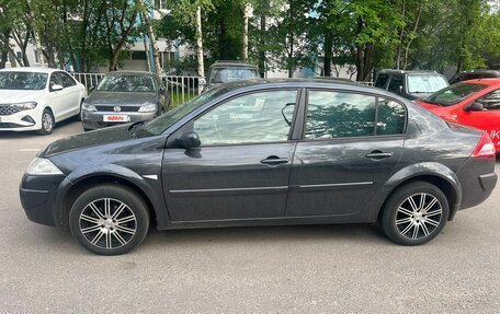 Renault Megane II, 2008 год, 650 000 рублей, 2 фотография