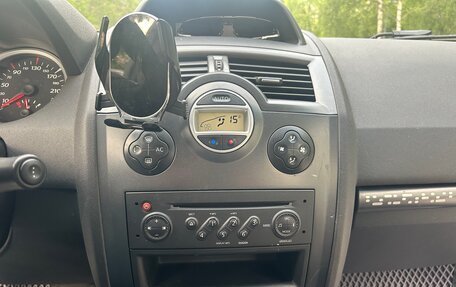 Renault Megane II, 2008 год, 650 000 рублей, 13 фотография