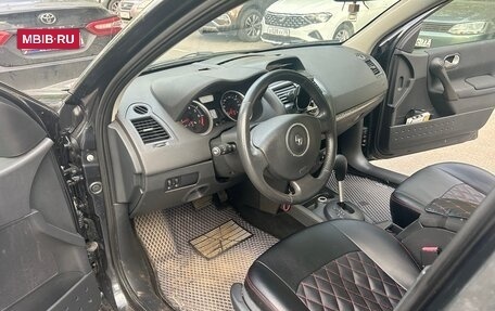 Renault Megane II, 2008 год, 650 000 рублей, 11 фотография